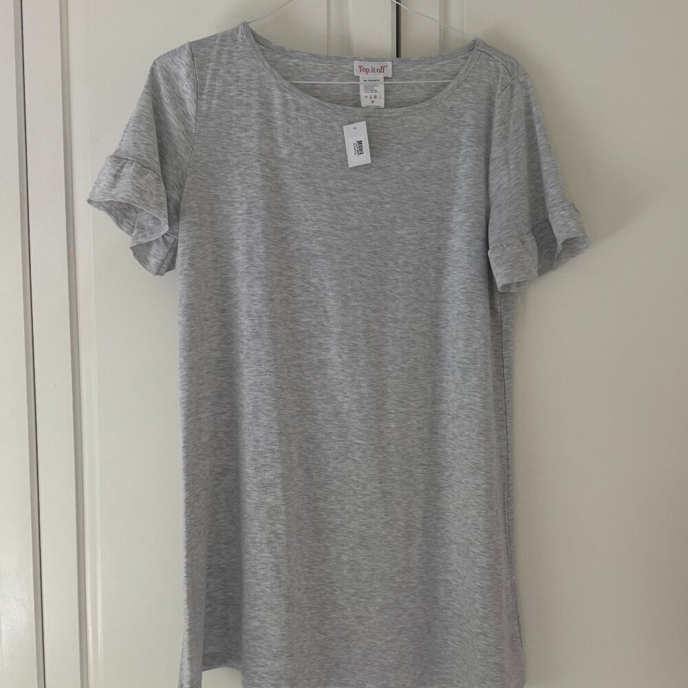 T-shirt dress
